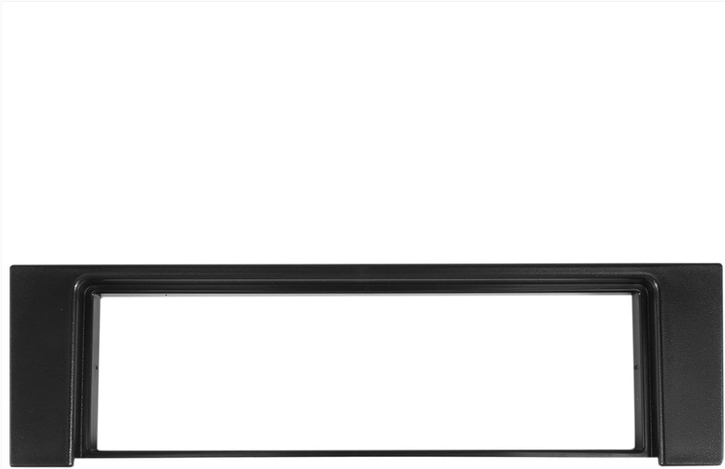 に適合する A4 B6 2000 2001 2002 2003 2004 2005 2006 1 DIN カーステレオラジオフェイシ