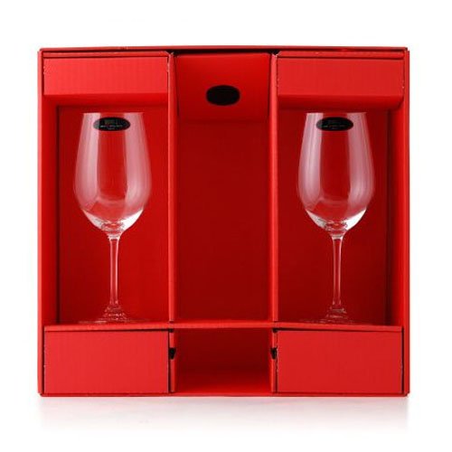 Riedel 925422 2+1 Box Chianti Classico Wine Glass Spare Set 2416/15 (428)