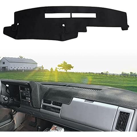POSAID Dash Cover for Chevy Trucks Cover