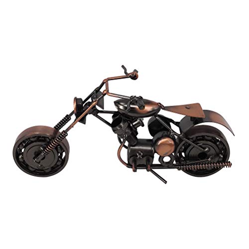 Colecionável feito à mão para motocicletas Harley Davidson, artesanato artesanal M11