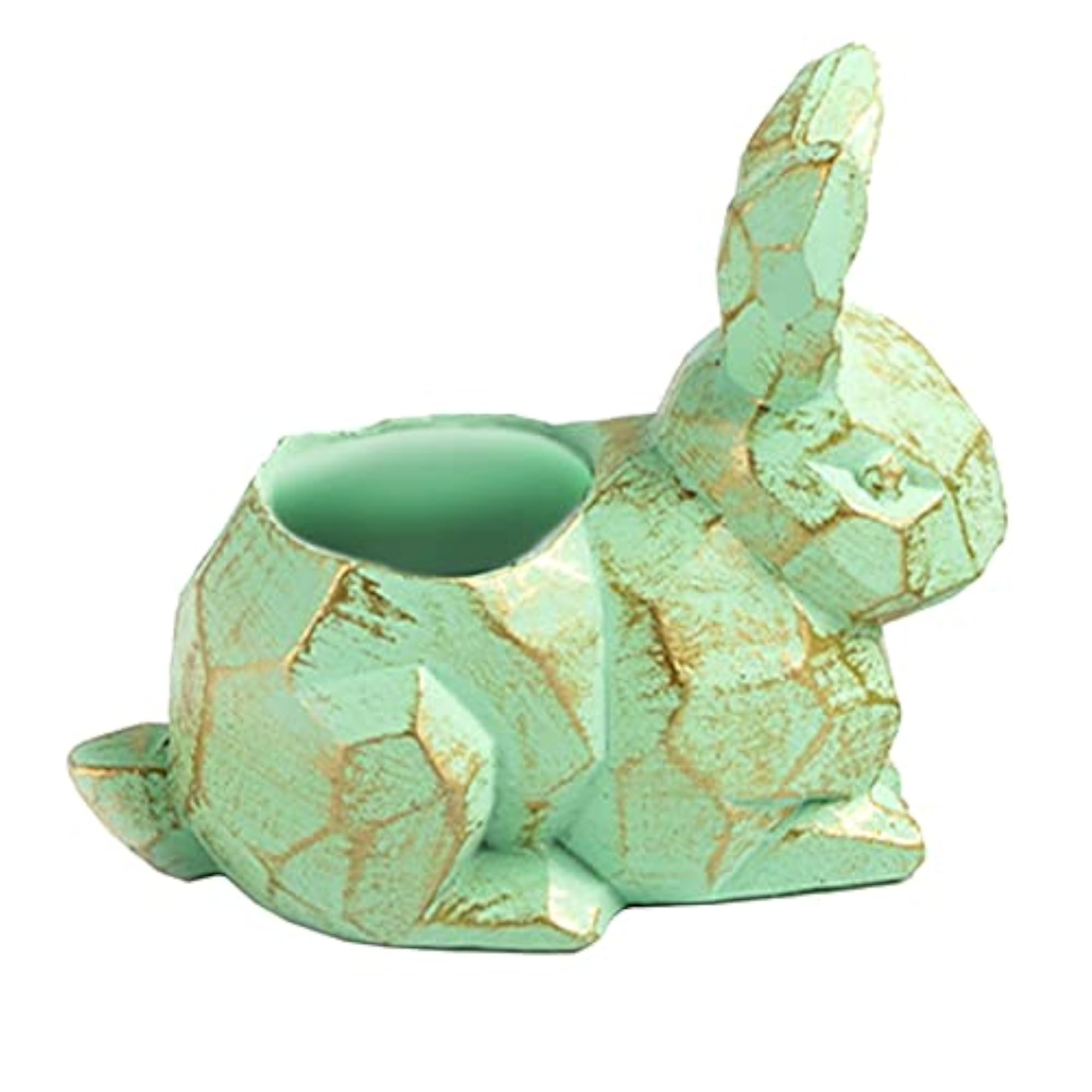 Tealight Candleholder Statue for Desktop