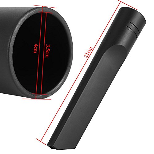 Zerodis Flachsauger Staubsauger Zubehörschnittstelle Innendurchmesser 35mm / 1.4inch