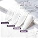Artdone Milky White Gel Nail Polish Jelly Hema-free For All Seasons Neutral Soak Off LED Lamp Needed For Manicure Nail Art