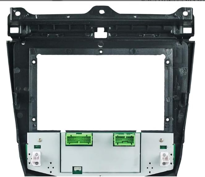 Electronic 10.1 Inch Double DIN Installation Dash Kit Compatible with Honda Accord 7th 2003-2007 Install Mount kit Car Frame Car Stereo