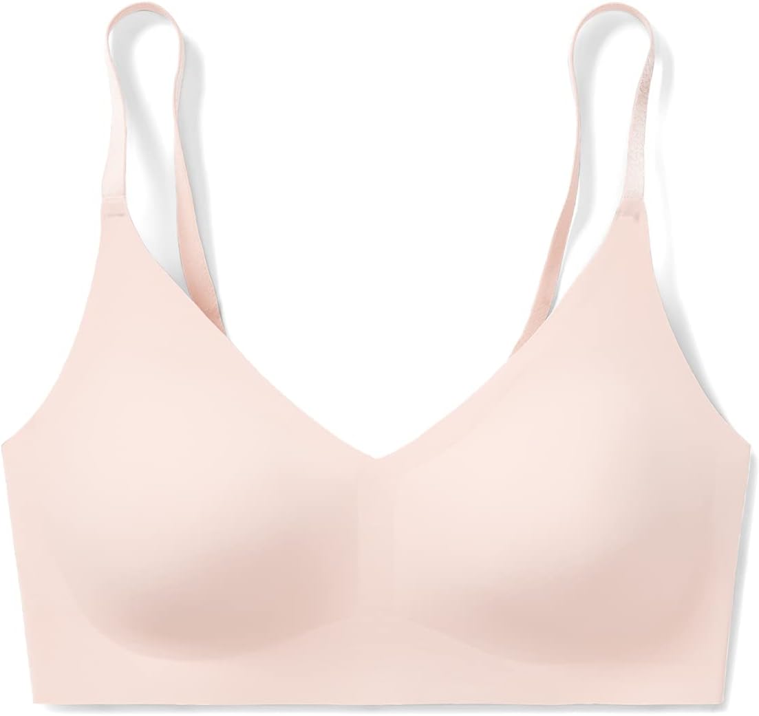 True & Co Womens True & Co True Everybody Women's Adjustable Strap Triangle Bra - Image 4