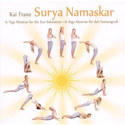 Surya Namaskar