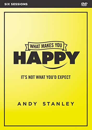 What Makes You Happy Video Study: It's Not What You'd Expect What Makes You Happy Video Study: It's Not What You'd Expect