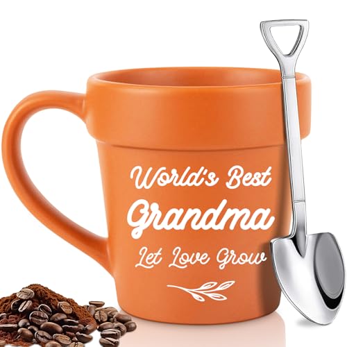 Henghere Gardening Plant Mug