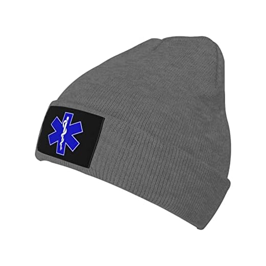 7 Cappelli Autunnali Discreti Perdita Uditiva 2025-2026 6 Beanie EMT lavorato comodo
