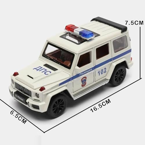 Image of Toy Car for Kids | Best Toys Gifts Toys for Boys & Girl's (132BBPOLICE BLK Car)