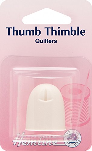 Hemline Quilters Thumb Thimble - Each #TOP22