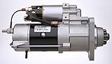Mitsubishi Diamond Gard HD MK0077 M009T70077 Starter for 1998-2006 Mack E7 ASET 8MJ4298AM 5.5kw 12V