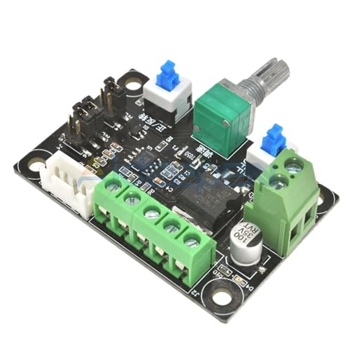 Module générateur de signal d'impulsion pour moteur pas à pas CC 8-24V