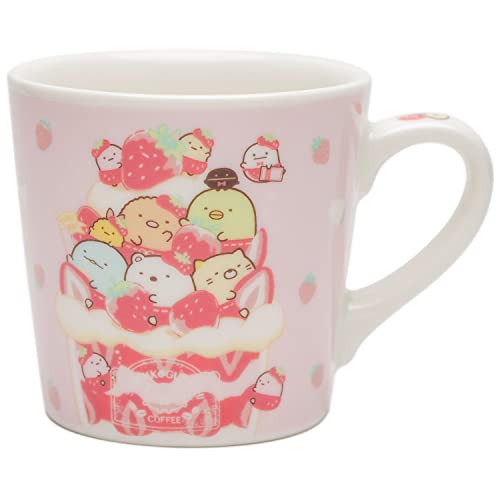 ティーズファクトリー(T'S Factory) マグカップ すみっコぐらし いちごフェア 200ml SG-5524535IF