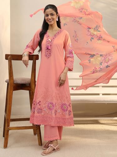 Image of Libas Womens Kurta Set