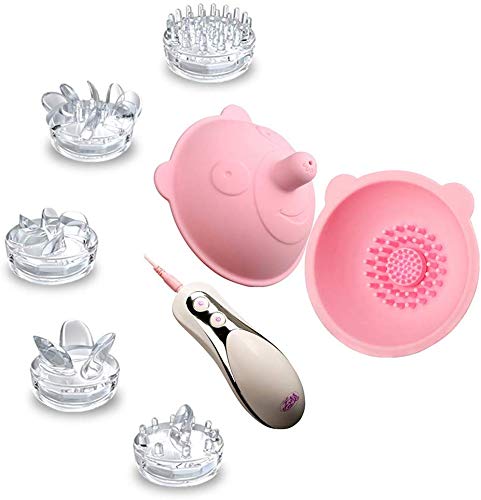 Adullt Toy for Pleasure Couple Sex Enhancing Privacy 10-Mode Nipple Sucker Massager Breast