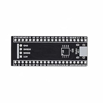 SBD Collections STM32F411CEU6 Minimum System Board Microcomputer STM32 ARM Core Board