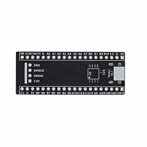 Image of REES52 STM32F411CEU6 Minimum System Board Microcomputer STM32 ARM Core Board