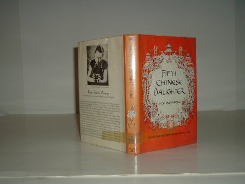 Fifth Chinese Daughter B0017RS6EM Book Cover