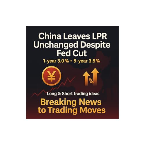 Page de couverture de China LPR Decision: Market Winners and Losers