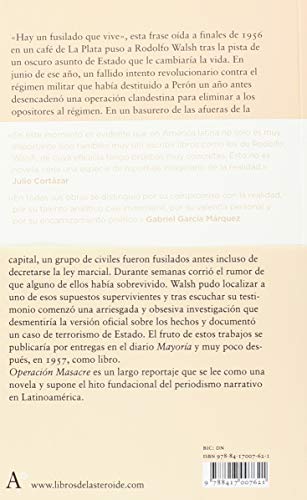 Operación Masacre: 203