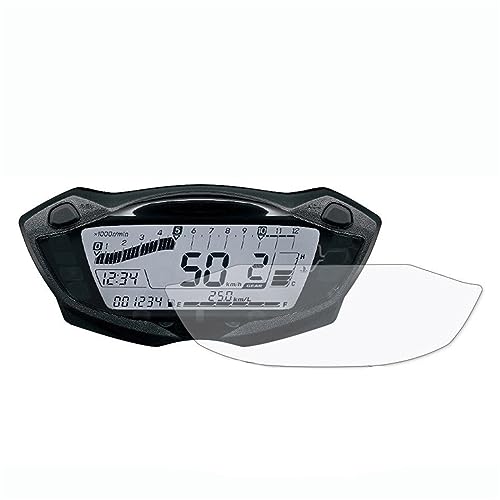 Film protection compteur Suzuki DL1000 contre rayures et reflets