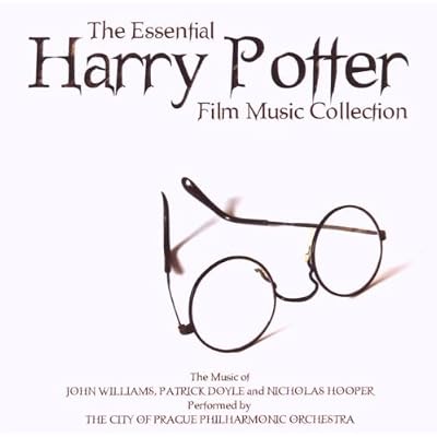 The Essential Harry Potter Film Music Collection