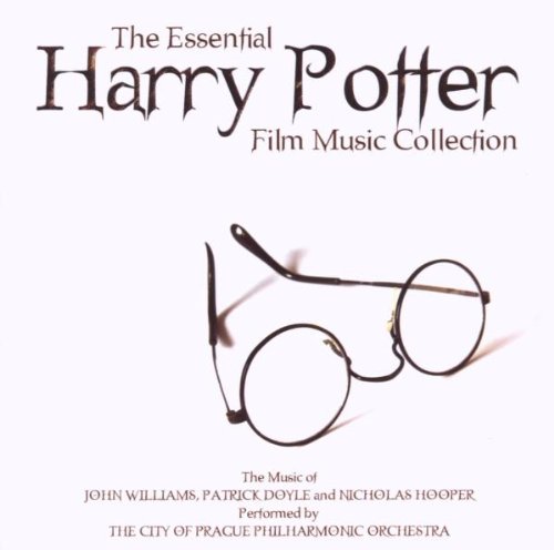 The Essential Harry Potter Film Music Collection