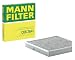 Mann Filter CUK 2641 Cabin Air Filter