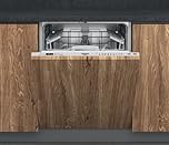 Hotpoint - HIO3T141W Lave-vaisselle Intégrable 60 cm avec 14 Couverts - Zone Wash 3D, Active Dry - Interface Tactile - Silencieux 41 dB, Classe Énergétique C - Encastrable