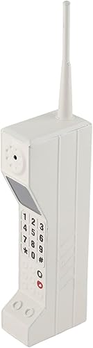 Miniatura 5 de Modelo retro de teléfono celular, teléfono vintage a la antigua moda modelo de teléfono celular, adorno vintage de simulación fotográfica accesorios