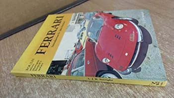 Hardcover Ferrari (Foulis Mini Marque Series) Book
