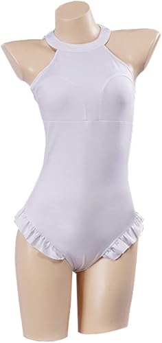 Miniatura 3 de Disfraz de monja para mujer, disfraz de monja gótica, uniforme de Halloween, conjunto completo