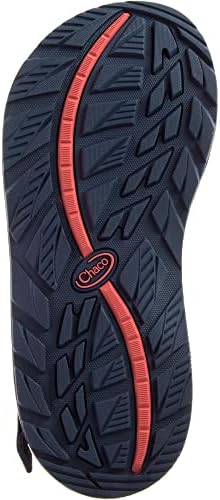 Chaco Mens Z/2 Classic, With Toe Loop, Outdoor Sandal, Stepped Navy 11 M | Image 2