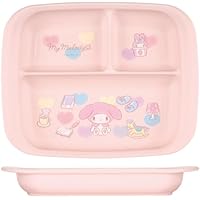 Amazon｜スケーター(Skater) ベビー食器 ランチプレート 子供用
