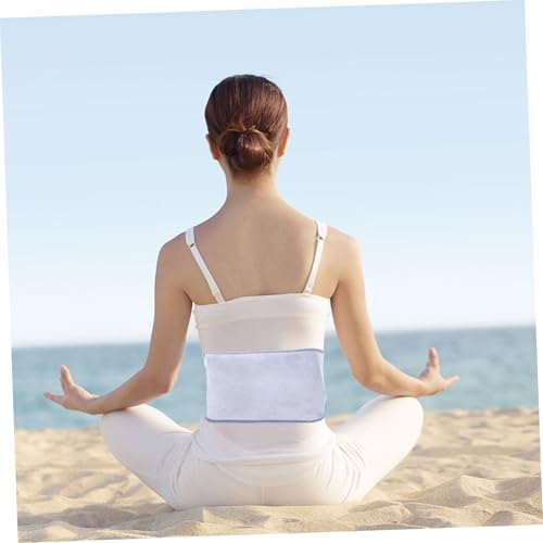Faja lumbar térmica unisex para soporte y alivio del dolor miniatura 2