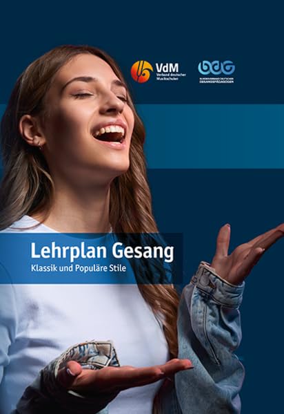 Lehrplan Gesang: Klassik und Populäre Stile