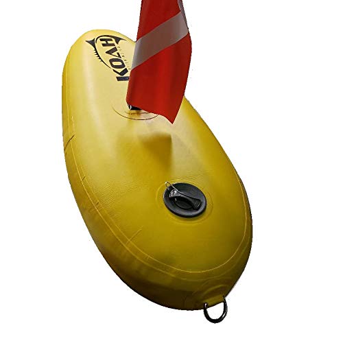 Koah High Pressure Blue Water Float