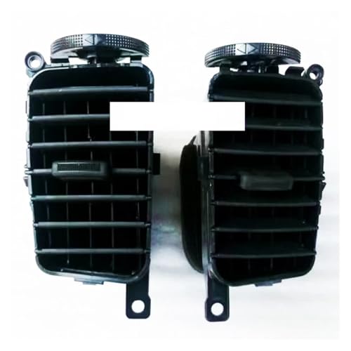 Para Hyundai Para Accent/VERNA Interior Automóvil Tablero Delantero Consola Central Salida Ventilación Aire Acondicionado Boquilla Instalación Aire(Left)