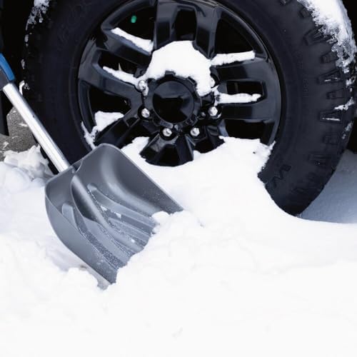 Suncast 256221 11 in. Telescoping Car Shovel image 5