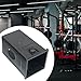 kowaku Pipe Bushing Square Tube 60mm to 50mm, Hollow Reducer Sleeve, Fitness Equipment Accessories for Strength Training Exercise, 100mm