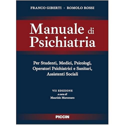 Manuale di psichiatria