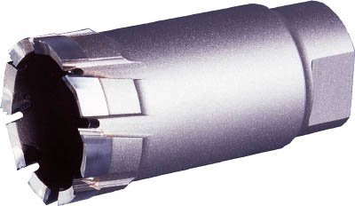 Amazon | ミヤナガ デルタゴンメタルボーラー500 Φ25 DLMB5025 | 磁気