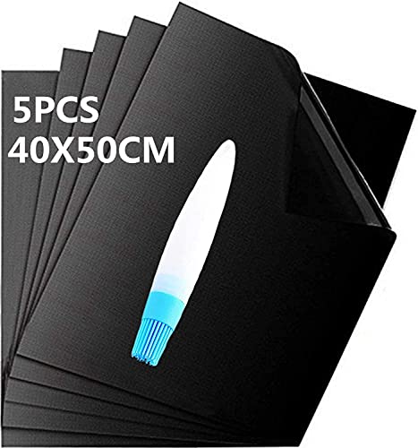 Griglia Tappetino BBQ, Stuoie da Forno Barbecue