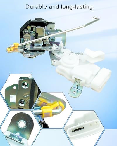 Image of Rear Tailgate Trunk Latch Lock Actuator Fit for Toyota FJ Cruiser 2007-2014 Sport Utility Replace 6911035071 6911035070