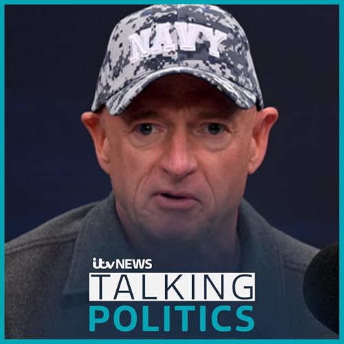 The astronaut-turned-politician Trump wanted punished 'by death'