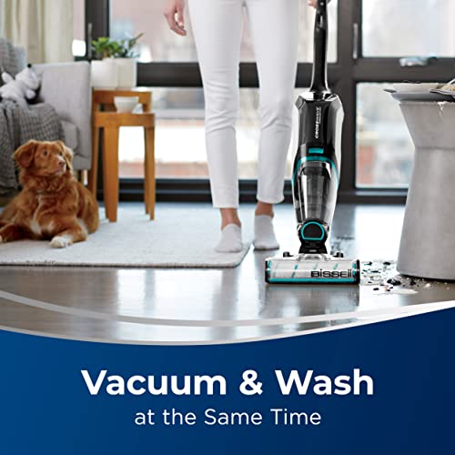 Bissell 2554A Crosswave Cordless Max All In One Wet-Dry Vacuum Cleaner And Mop thumb #3