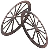 roue de caleche a vendre Facile à accrocher : installation aisée, ce qui en fait un ajout polyvalent à votre décoration intérieure. roue décorative en bois, style vintage