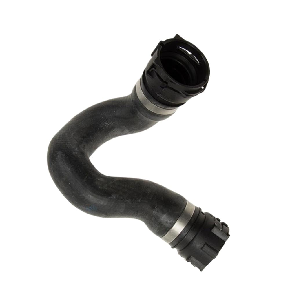 Dzwuzgsj Onecolor Radiator Upper Hose 8K0121101j Compatible With Audi A4 A5 S4 S5 B8 2009-2015