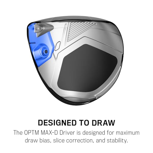 Image of Cobra Golf OPTM MAX-D Men's Driver